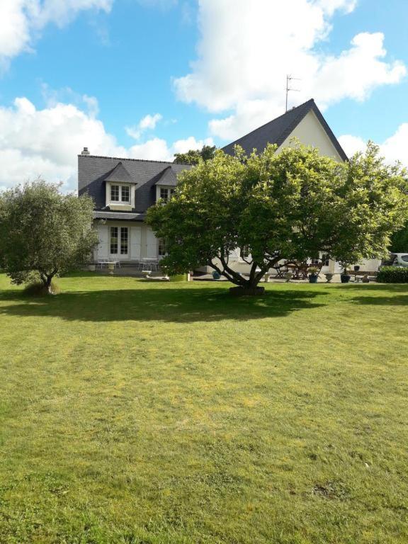Chambre Sympa Belle Propriete Gouesnou Exterior foto